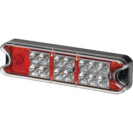 Feu arrière à LED HELLA-VALUEFIT 2VA357021001