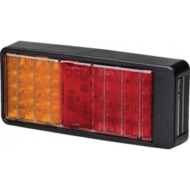 Luz trasera LED HELLA-VALUEFIT 2VA357020011