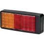 Feu arrière à LED HELLA-VALUEFIT 2VA357020011