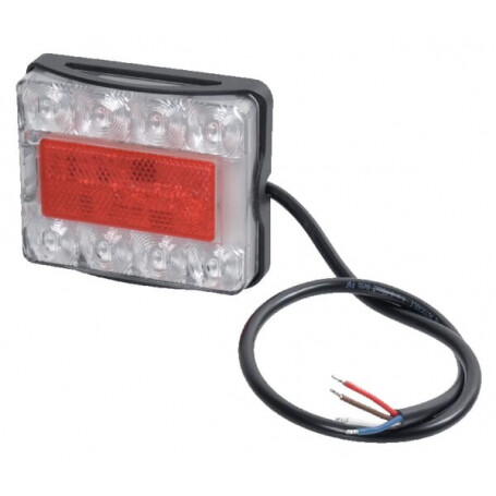 Feu arrière à LED HELLA 2VA980720001