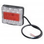 Feu arrière à LED HELLA 2VA980720001