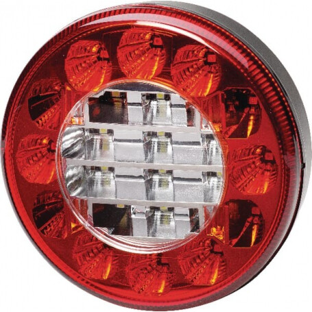 Feu anti-brouillard HELLA-VALUEFIT 2NR357027051