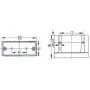 Feu anti-brouillard HELLA 2NE006609001