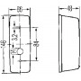 Clignotant HELLA 2BA001277021
