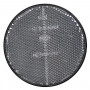 Catadioptre rond blanc diamètre 85mm HELLA 8RA002016101