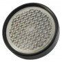 Catadioptre rond blanc diamètre 63mm à visser JOKON 300002020