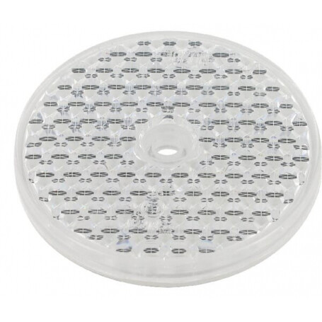 Catadioptre rond blanc diamètre 60mm à visser JOKON 300003020