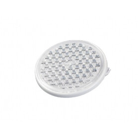 Catadioptre rond blanc diamètre 58mm autocollant JOKON 300001020