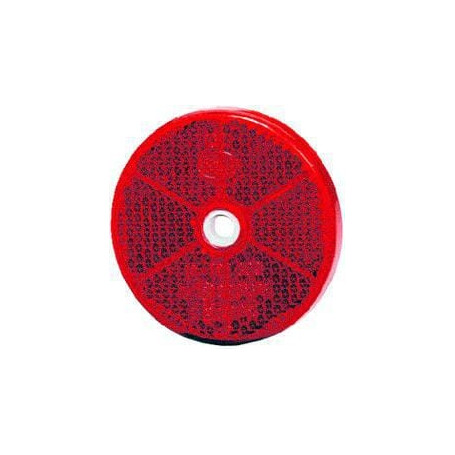 Catadioptre Reflex rouge HELLA 8RA002014231