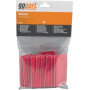 Catadioptre rectangle rouge 94x44mm à visser GOPART LA75003