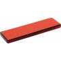 Catadioptre rectangle rouge 91,8x27,3mm autocollant HELLA 8RA342014157