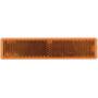 Catadioptre rectangle orange GOPART LA75014
