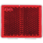 Catadioptre carré rouge 39mm GOPART LA75012