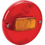 Cabochon de feu arrière HELLA 9EL126294001
