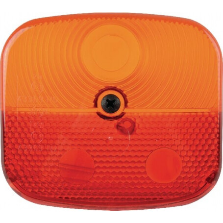Cabochon de feu arrière HERTH/BBUSS 83832128HB