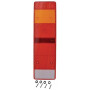 Cabochon de feu arrière HELLA 9EL152889001