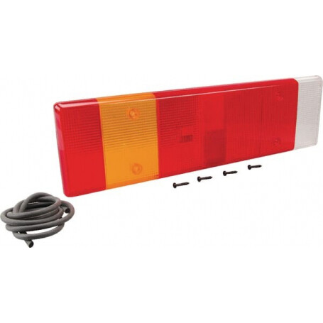Cabochon de feu arrière HELLA 9EL146887001