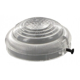 Cabochon de feu de position HELLA 9EL132403001