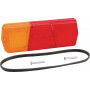 Cabochon de feu arrière gauche HELLA 9EL107368001