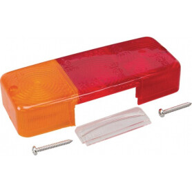 Cabochon de feu arrière gauche COBO 02224200