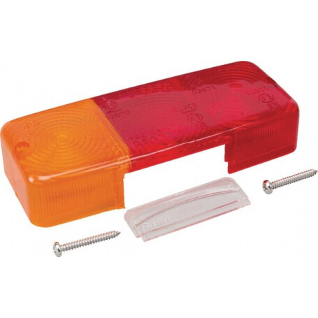 Cabochon de feu arrière gauche COBO 02224200