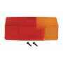 Cabochon de feu arrière droit HELLA 9EL118701001