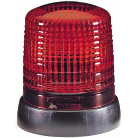 Cabochon de feu clignotant rouge HELLA 9EL862141011