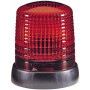 Cabochon de feu clignotant rouge HELLA 9EL862141011
