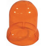Cabochon de feu clignotant orange SIRENA RL9300