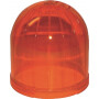 Cabochon de feu clignotant orange SIRENA 482432