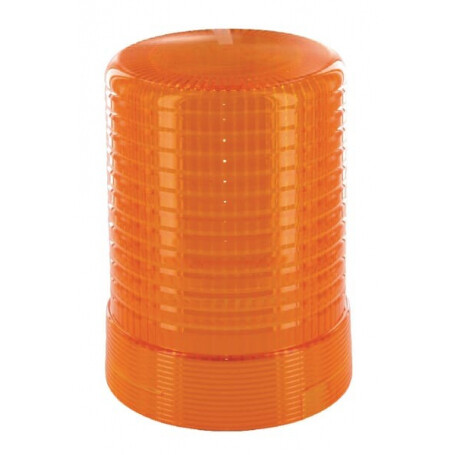 Cabochon de feu clignotant orange HELLA 9EL856416001