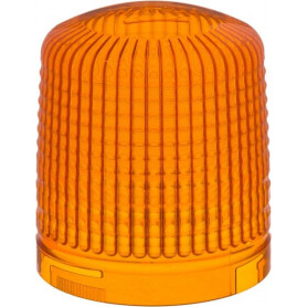 Cabochon de feu clignotant orange HELLA 9EL862141021