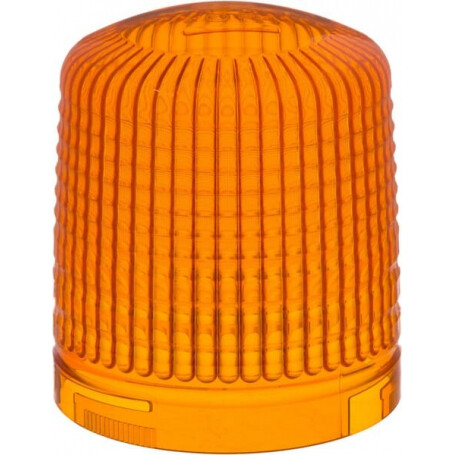 Cabochon de feu clignotant orange HELLA 9EL862141021