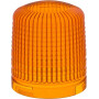 Cabochon de feu clignotant orange HELLA 9EL862141021