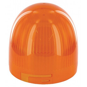 Cabochon de feu clignotant orange HELLA 9EL864074001