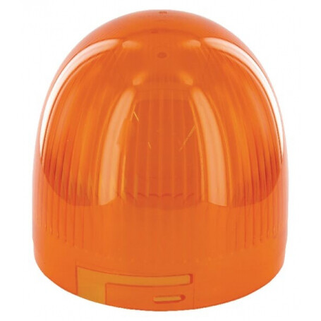 Cabochon de feu clignotant orange HELLA 9EL864074001