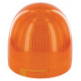 Cabochon de feu clignotant orange HELLA 9EL864074001