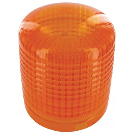 Cabochon de feu clignotant orange HELLA 9EL862141001