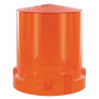 Cabochon de feu clignotant orange SIRENA GY12AGL