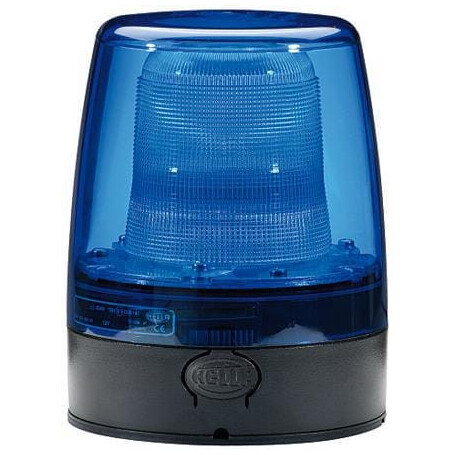 Cabochon de feu clignotant bleu HELLA 9EL863100051