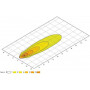 Cabochon de feu de position HELLA 9EL132215001