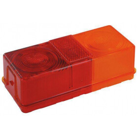 Cabochon de feu arrière HELLA 9EL997310001