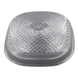 Piastra lumin. trasparente BRITAX 1250805
