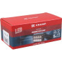 Avertisseur flash LED orange 8x3W duo 12/24V UNIVERSEL LA20012