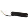 Avertisseur flash LED orange 6x3W 12/24V UNIVERSEL LA20014