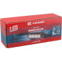 Avertisseur flash LED orange 4x3W 12/24V UNIVERSEL LA20011