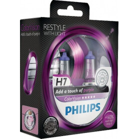 Ampoule PHILIPS GL12972CVPPS2