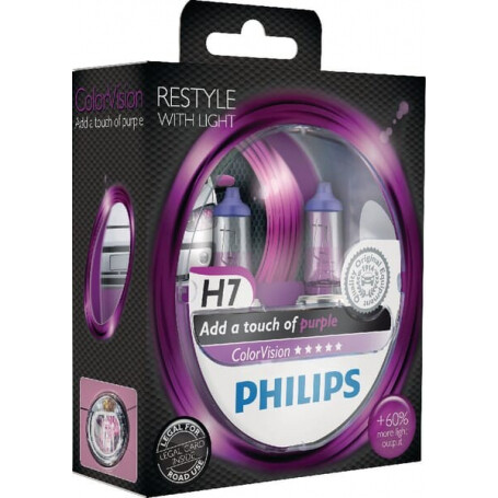 Ampoule PHILIPS GL12972CVPPS2