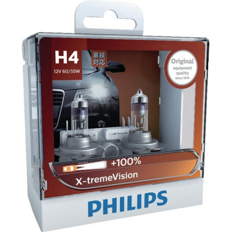 Ampoule PHILIPS GL12342XVS2