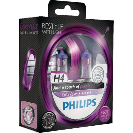 Ampoule PHILIPS GL12342CVPPS2